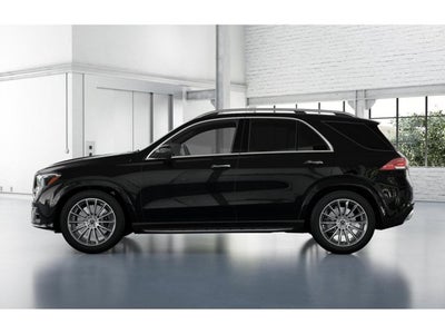 2026 Mercedes-Benz GLE GLE 450