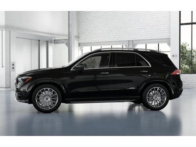 2026 Mercedes-Benz GLE GLE 450