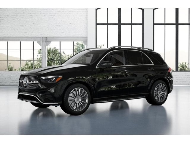 2026 Mercedes-Benz GLE GLE 450