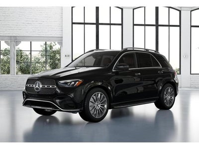 2026 Mercedes-Benz GLE GLE 450