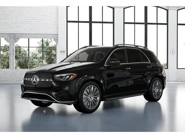 2026 Mercedes-Benz GLE GLE 450
