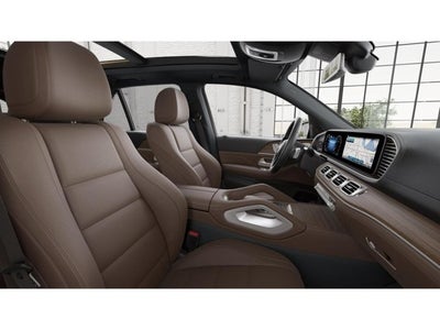 2026 Mercedes-Benz GLE GLE 450