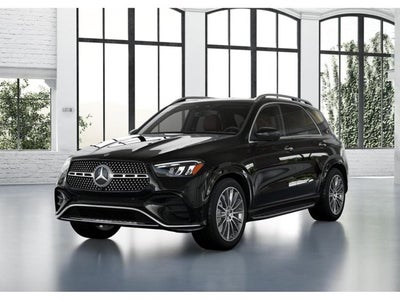 2026 Mercedes-Benz GLE GLE 450