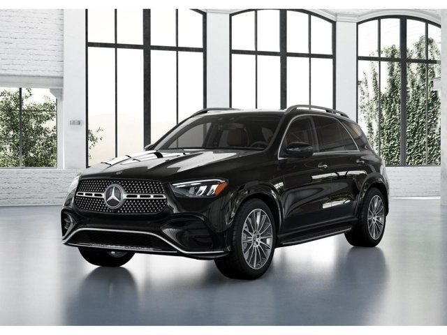 2026 Mercedes-Benz GLE GLE 450