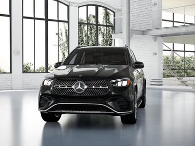 2026 Mercedes-Benz GLE GLE 450