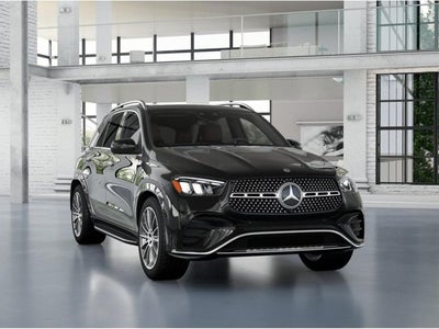 2026 Mercedes-Benz GLE GLE 450
