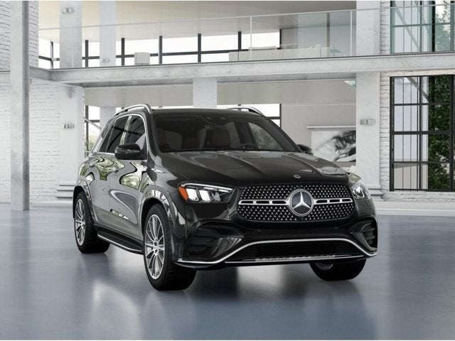 2026 Mercedes-Benz GLE GLE 450