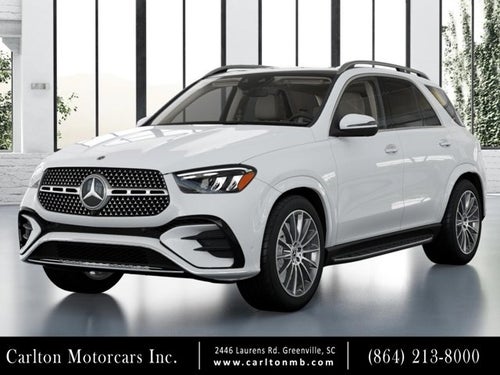 2026 Mercedes-Benz GLE GLE 450