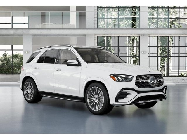 2026 Mercedes-Benz GLE GLE 450
