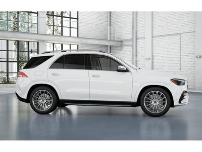 2026 Mercedes-Benz GLE GLE 450