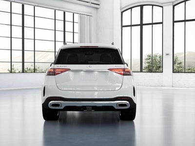 2026 Mercedes-Benz GLE GLE 450