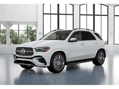 2026 Mercedes-Benz GLE GLE 450