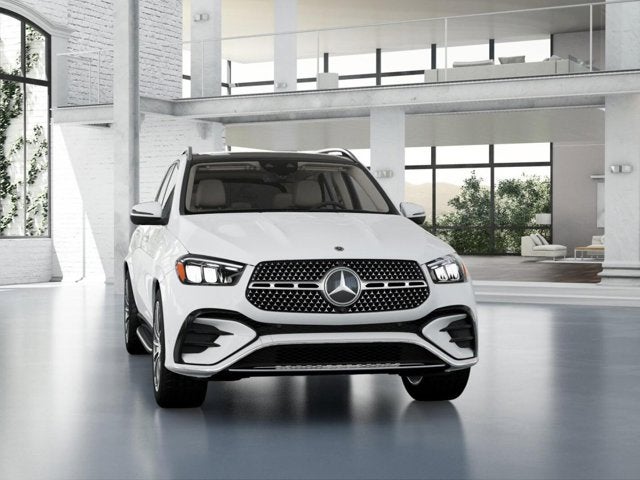 2026 Mercedes-Benz GLE GLE 450