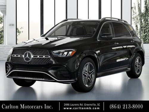 2026 Mercedes-Benz GLE GLE 450