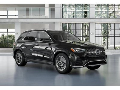 2026 Mercedes-Benz GLE GLE 450