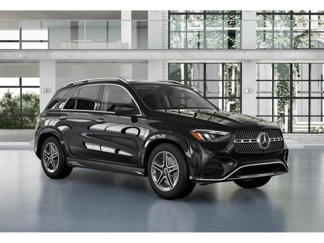 2026 Mercedes-Benz GLE GLE 450