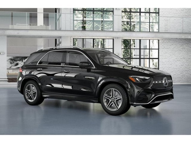 2026 Mercedes-Benz GLE GLE 450