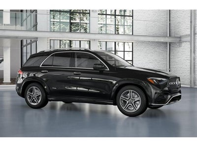 2026 Mercedes-Benz GLE GLE 450
