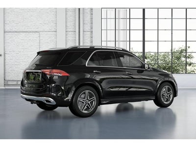 2026 Mercedes-Benz GLE GLE 450