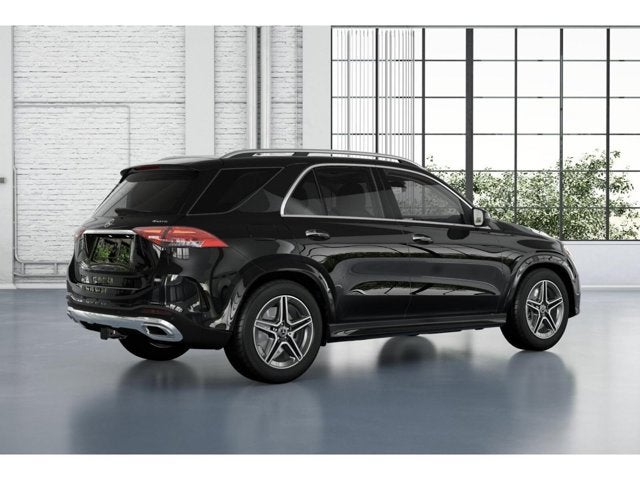 2026 Mercedes-Benz GLE GLE 450