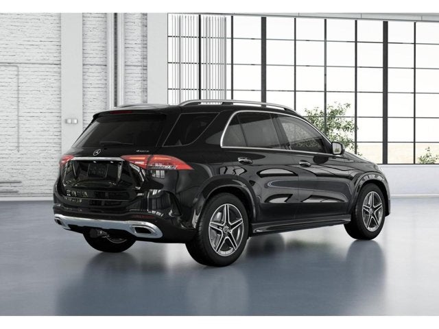 2026 Mercedes-Benz GLE GLE 450