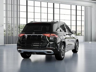 2026 Mercedes-Benz GLE GLE 450