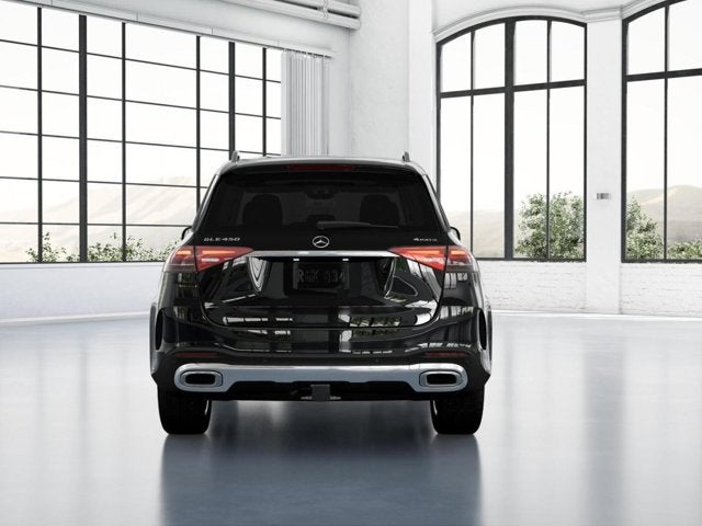 2026 Mercedes-Benz GLE GLE 450