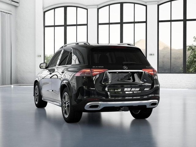 2026 Mercedes-Benz GLE GLE 450
