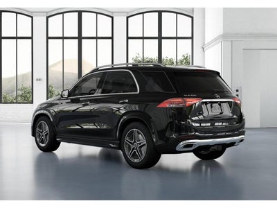 2026 Mercedes-Benz GLE GLE 450