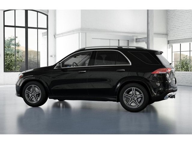 2026 Mercedes-Benz GLE GLE 450