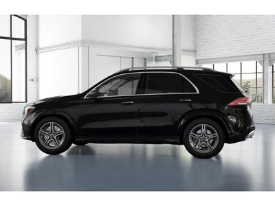 2026 Mercedes-Benz GLE GLE 450