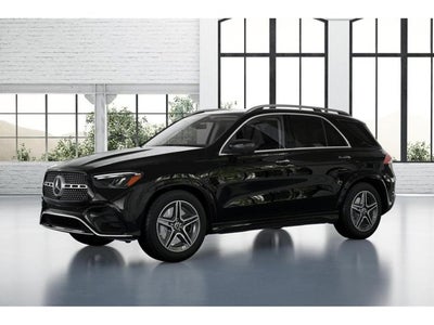 2026 Mercedes-Benz GLE GLE 450