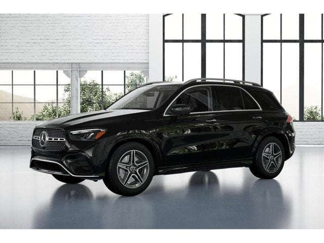 2026 Mercedes-Benz GLE GLE 450