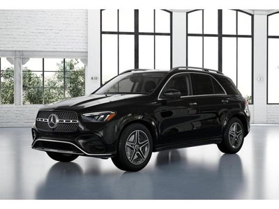 2026 Mercedes-Benz GLE GLE 450