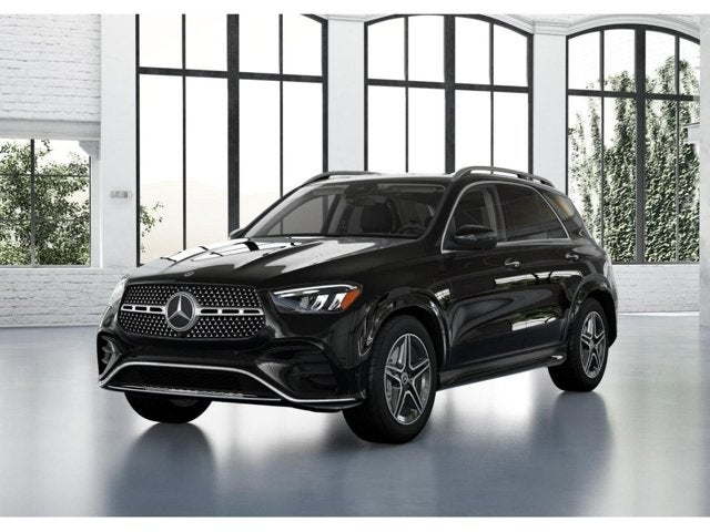 2026 Mercedes-Benz GLE GLE 450