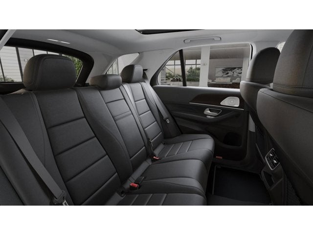 2026 Mercedes-Benz GLE GLE 450