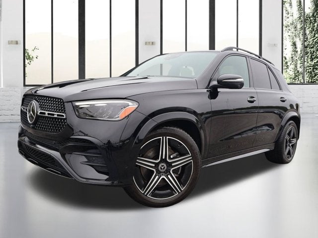 2025 Mercedes-Benz GLE GLE 450W4