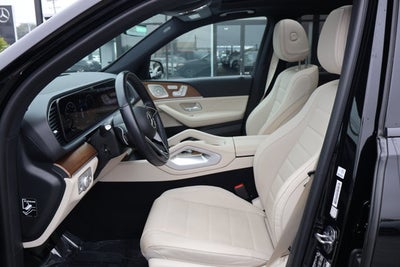 2025 Mercedes-Benz GLE GLE 450W4