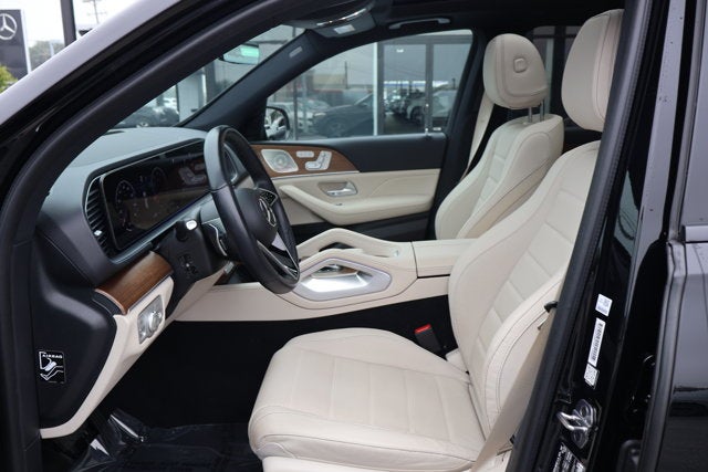 2025 Mercedes-Benz GLE GLE 450W4