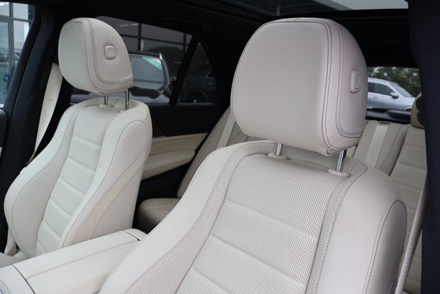 2025 Mercedes-Benz GLE GLE 450W4