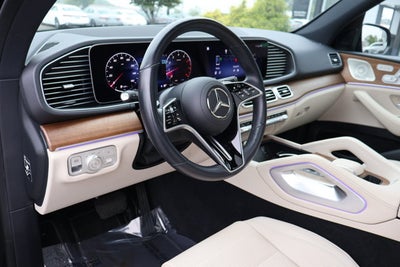 2025 Mercedes-Benz GLE GLE 450W4