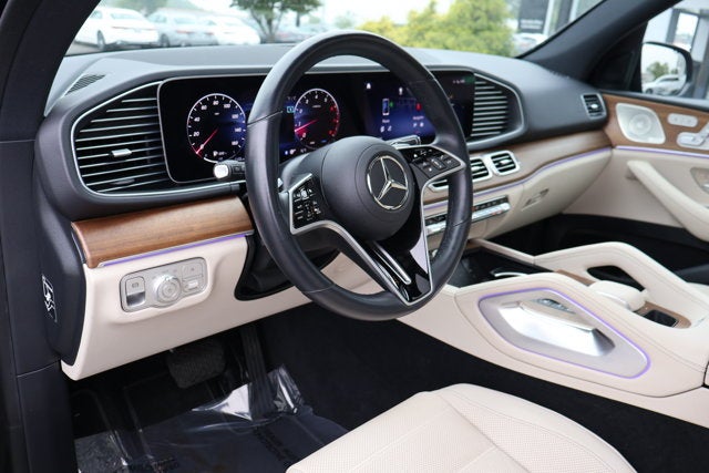 2025 Mercedes-Benz GLE GLE 450W4