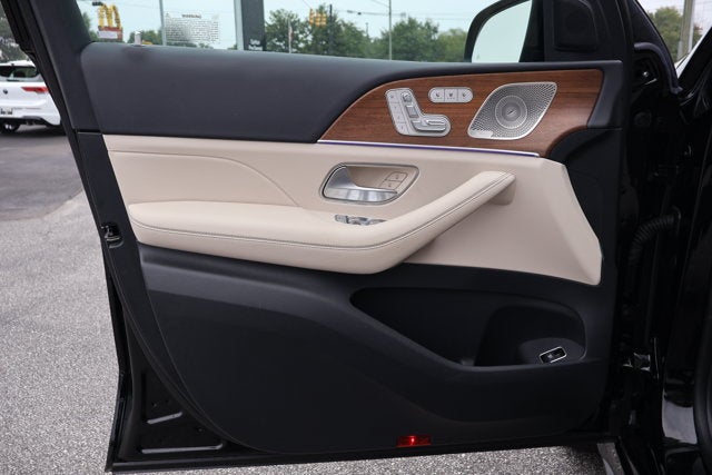 2025 Mercedes-Benz GLE GLE 450W4