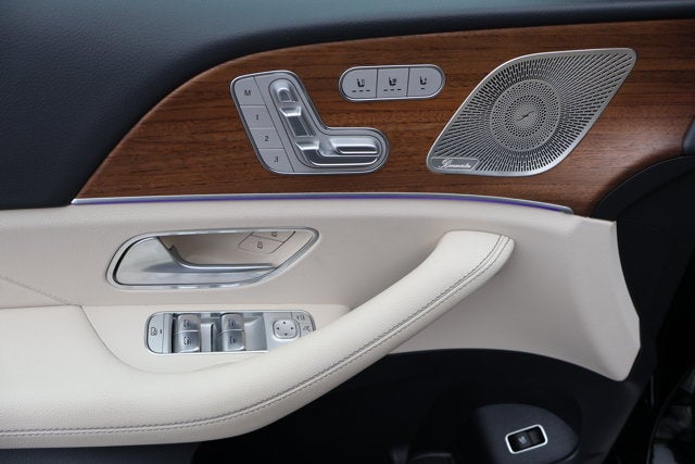 2025 Mercedes-Benz GLE GLE 450W4