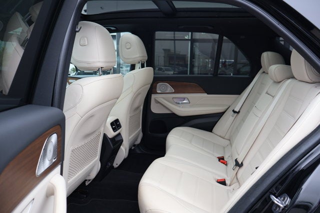 2025 Mercedes-Benz GLE GLE 450W4