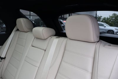 2025 Mercedes-Benz GLE GLE 450W4