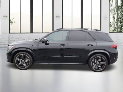 2025 Mercedes-Benz GLE GLE 450W4