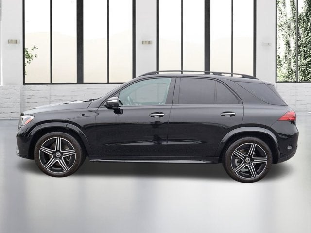 2025 Mercedes-Benz GLE GLE 450W4