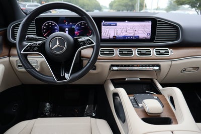 2025 Mercedes-Benz GLE GLE 450W4