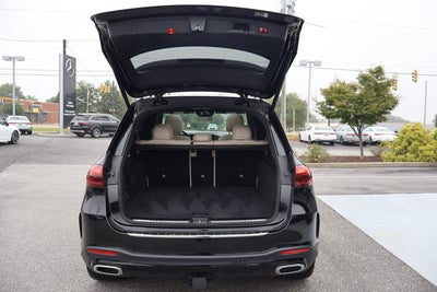 2025 Mercedes-Benz GLE GLE 450W4